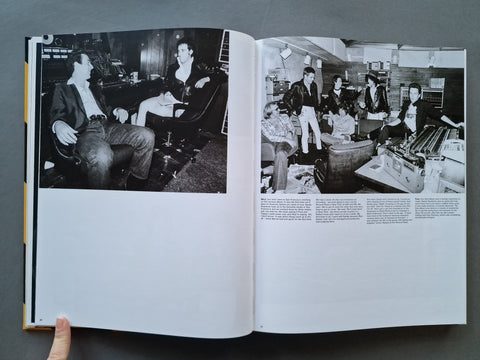 The Clash - Setanta Books