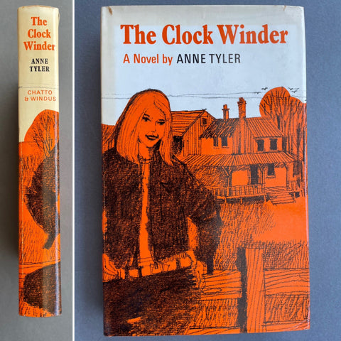 The Clock Winder - Setanta Books