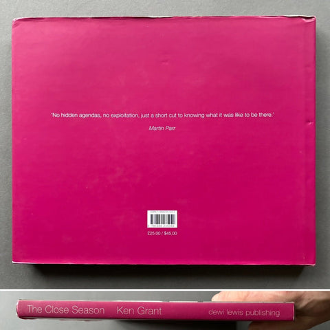 The Close Season - Setanta Books