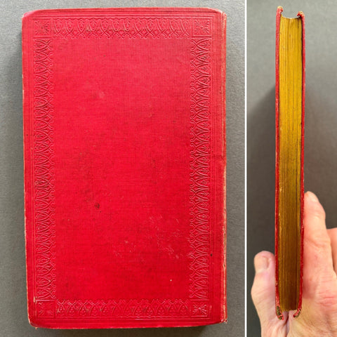 The Cricket on the Hearth - UK 1st / 1st - Setanta Books