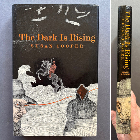 The Dark is Rising - UK 1st - Setanta Books