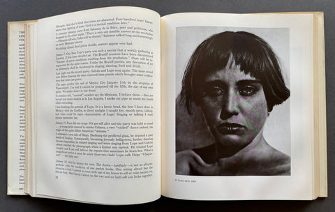 The Daybooks Of Edward Weston: I: Mexico and II: California - Setanta Books