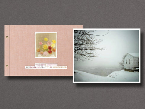 The Dead Are Glad to Be Remembered Limited Edition with Print - Setanta Books