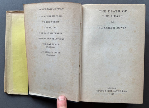 The Death of the Heart