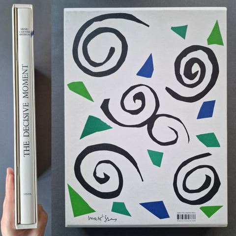 The Decisive Moment - Setanta Books