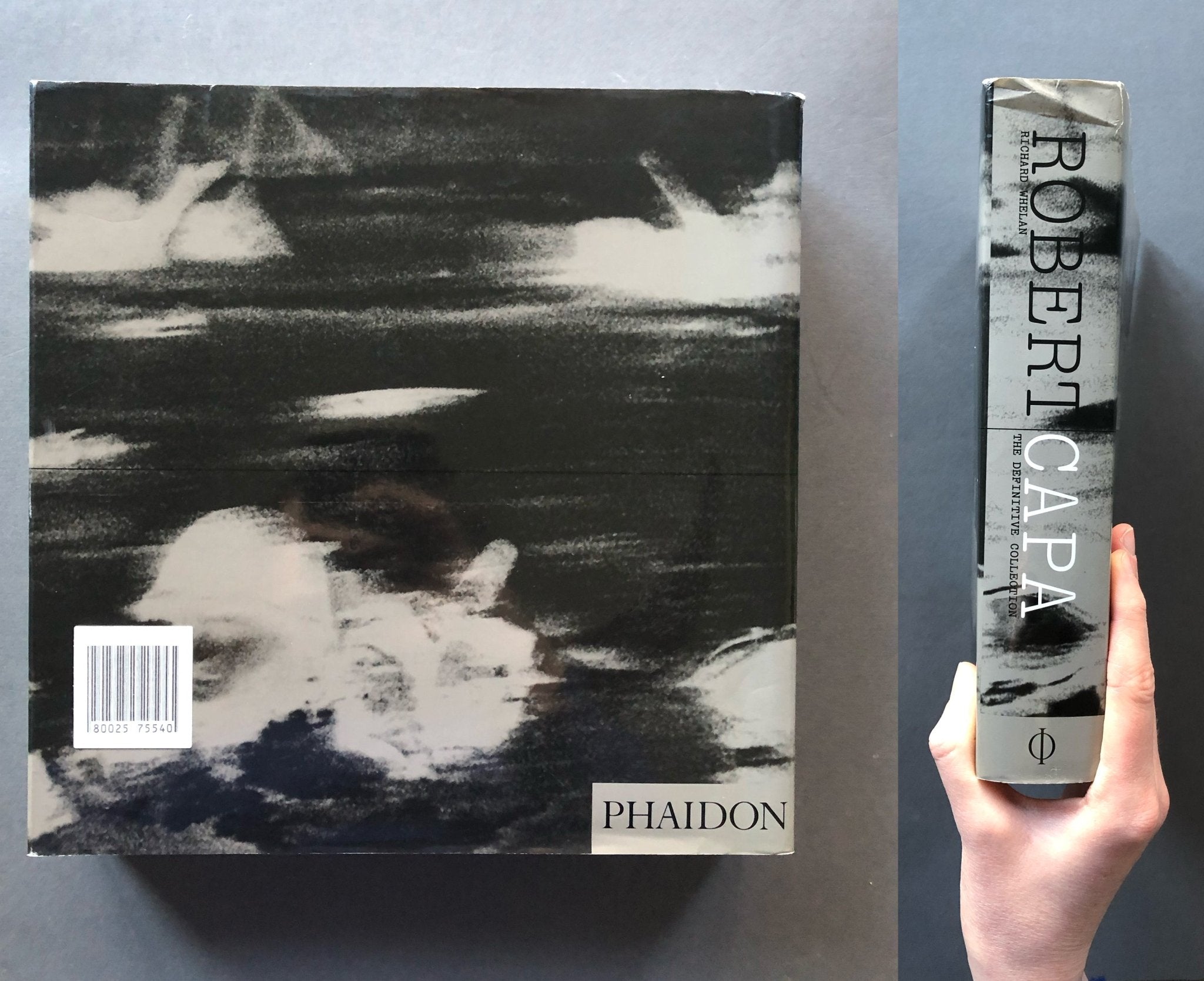 Buy The Definitive Collection by Robert Capa – Setanta Books