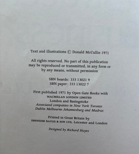 The Destruction Business - Setanta Books