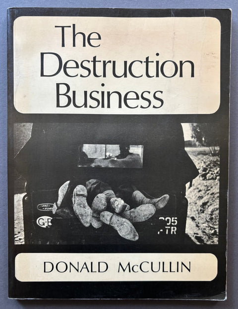 The Destruction Business - Setanta Books