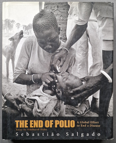 The End Of Polio: A Global Effort To End A Disease - Setanta Books