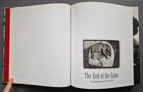 The End Of The Game - Setanta Books