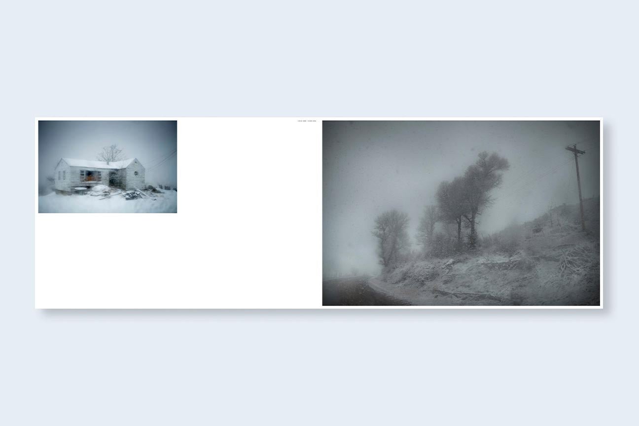 Buy The End Sends Advance Warning by Todd Hido Online – Setanta Books