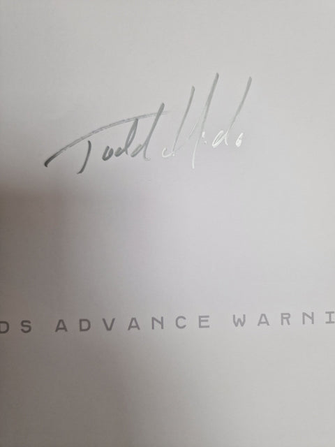 The End Sends Advance Warning - Setanta Books