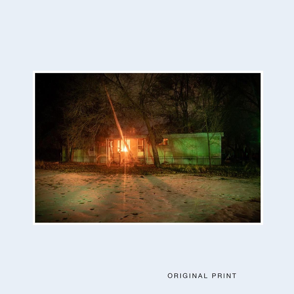 Buy The End Sends Advance Warning (Deluxe Edition) by Todd Hido