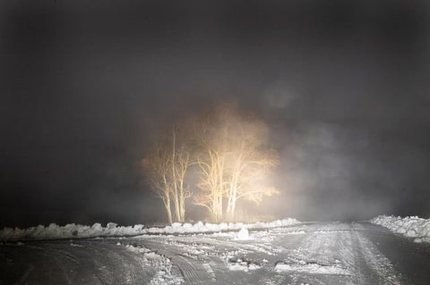 The End Sends Advance Warning Deluxe suite with 6 original archival pigment prints - Setanta Books