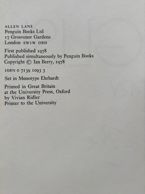 The English - Setanta Books