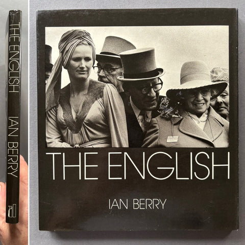 The English - Setanta Books