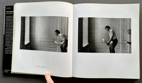 The Essential Duane Michals - Setanta Books