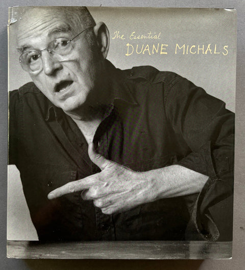 The Essential Duane Michals - Setanta Books