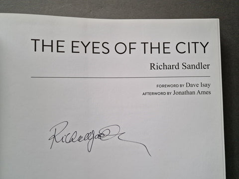 The Eyes of The City - Setanta Books