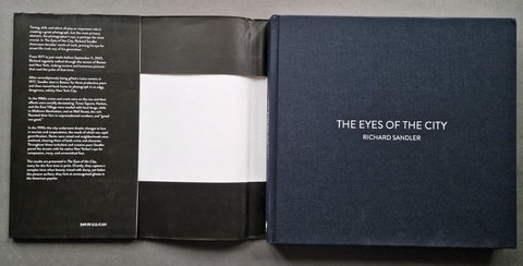 The Eyes of The City - Setanta Books