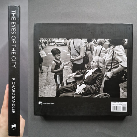 The Eyes of The City - Setanta Books