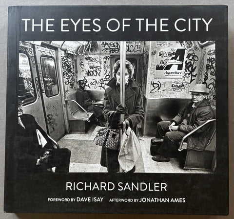 The Eyes of The City - Setanta Books