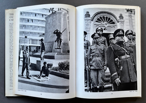 The face Of Asia - Setanta Books