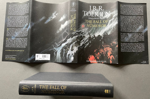 The Fall of Numenor - Setanta Books