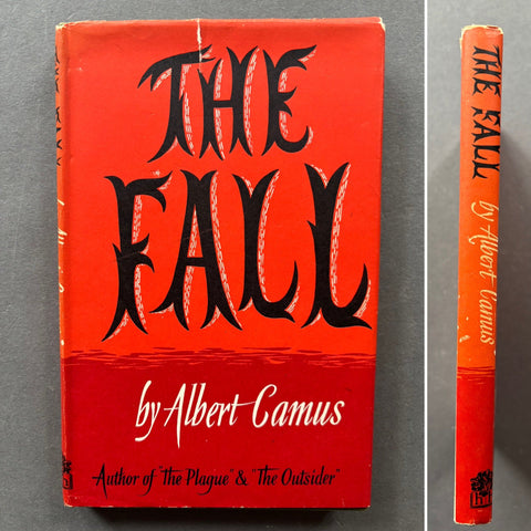 The Fall - UK 1st - Setanta Books