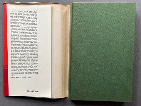 The Fall - UK 1st - Setanta Books