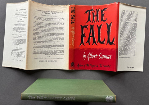 The Fall - UK 1st - Setanta Books