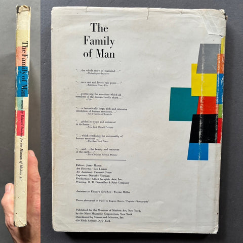 The Family Of Man - Setanta Books