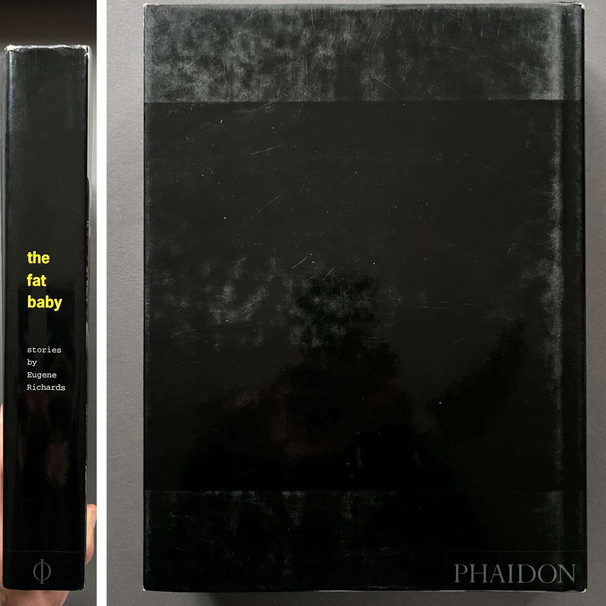 EUGENE RICHARDS The Fat Baby ハードカバー 写真集 Buy The Fat Baby by Eugene Richards Online – Setanta Books