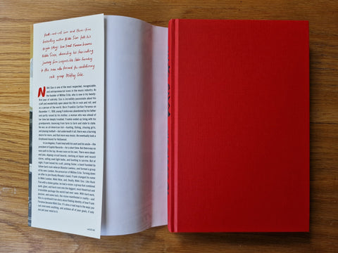 The First 21: How I Became Nikki Sixx - Setanta Books