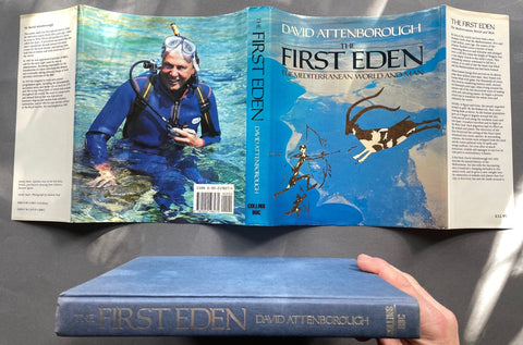 The First Eden - Setanta Books
