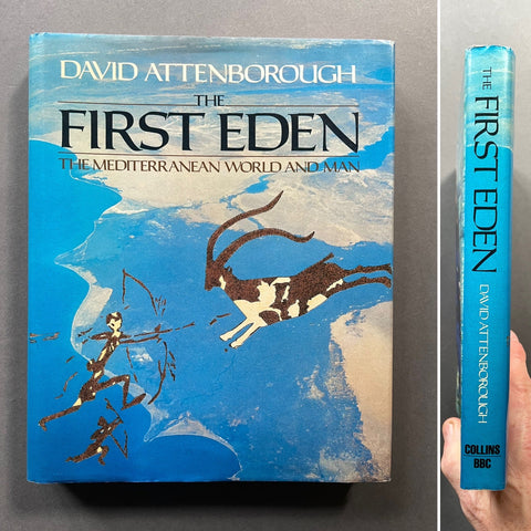 The First Eden - Setanta Books