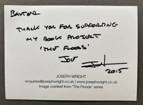 The Floods (The Collectors Edition) - Setanta Books