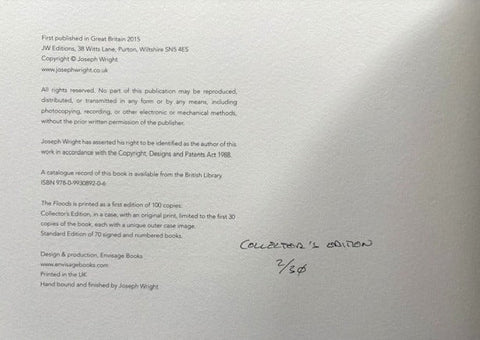 The Floods (The Collectors Edition) - Setanta Books