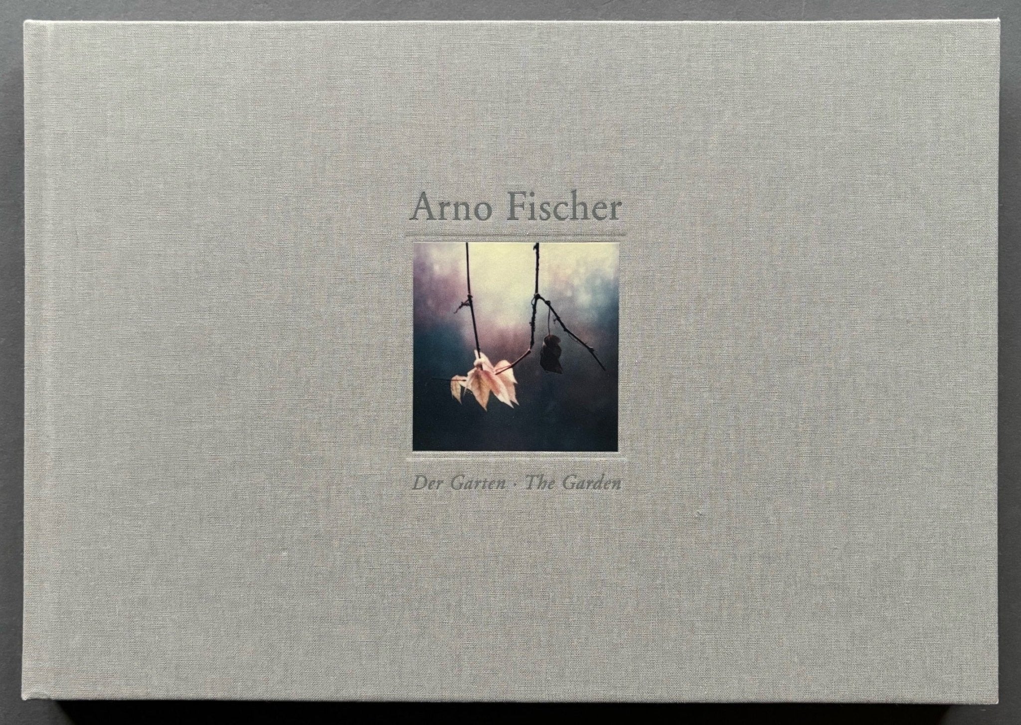 Arno Fischer『Der Garten / The Garden』写真集 Buy The Garden by Arno Fischer – Setanta Books