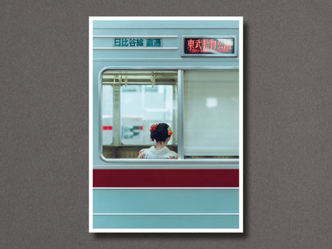 The Girl On The Train - Setanta Books