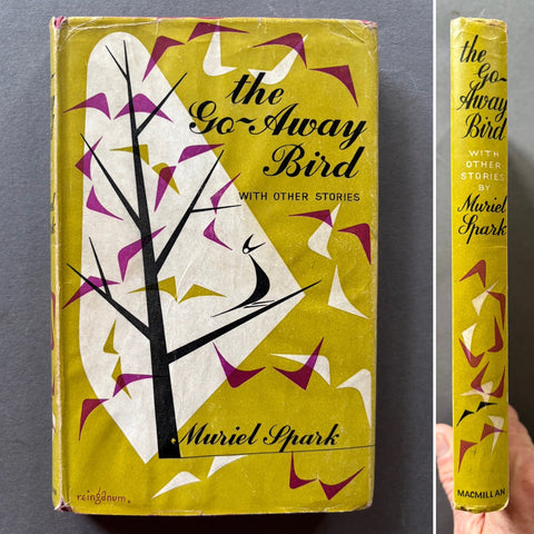The Go-Away Bird