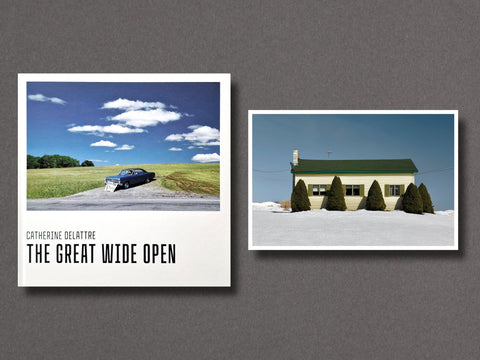 The Great Wide Open - Setanta Books