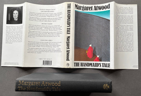 The Handmaid's Tale - UK 1st - Setanta Books