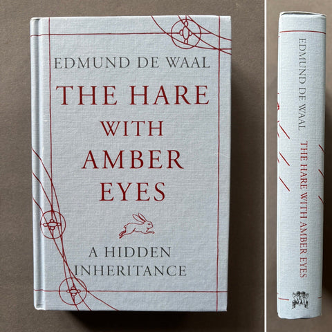 The Hare with the Amber Eyes