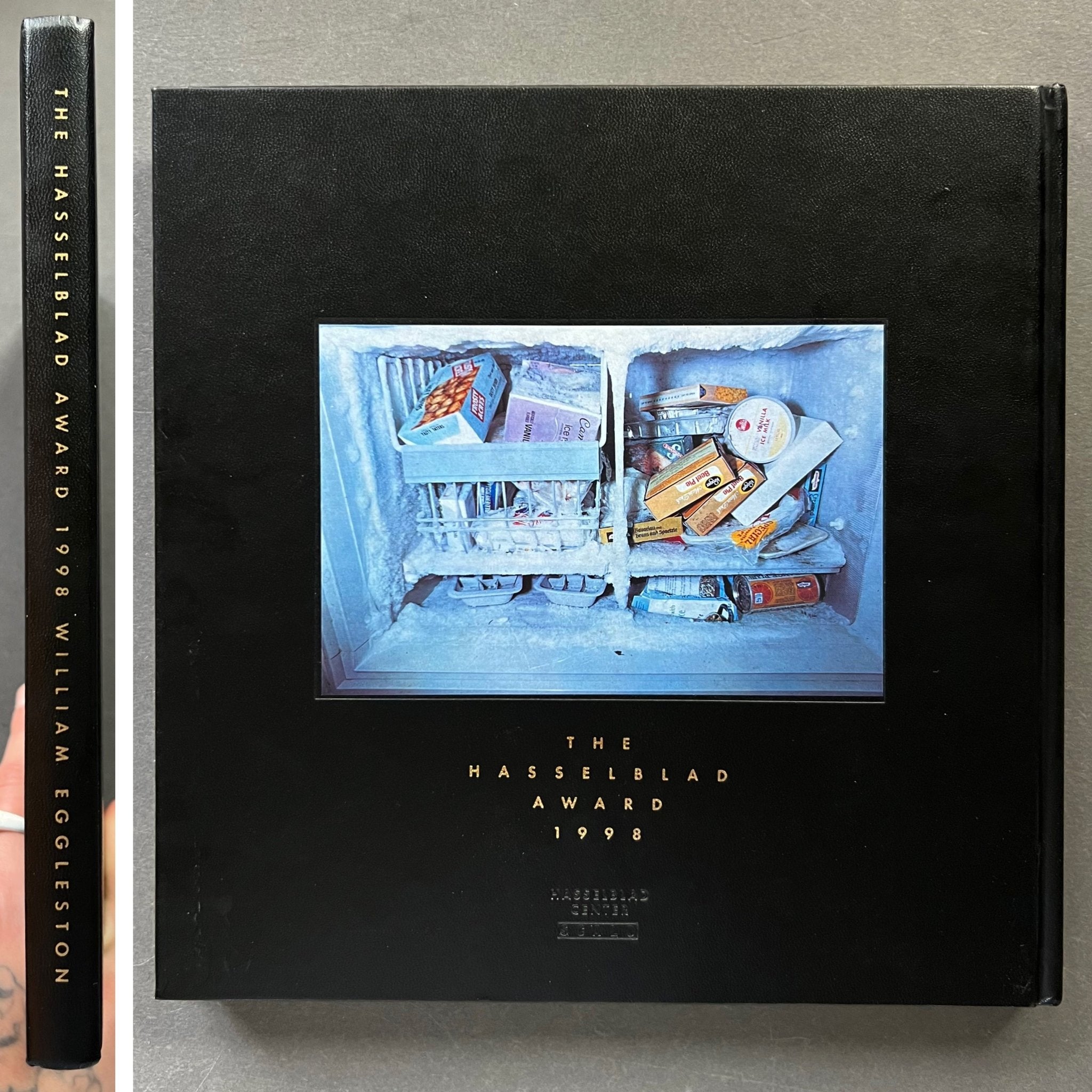 Buy The Hasselblad Award 1998 William Eggleston by William