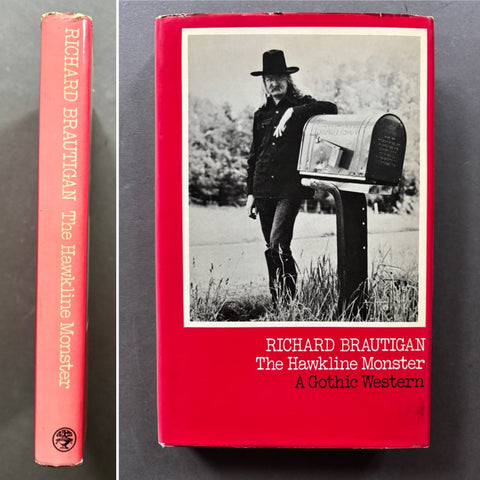 The Hawkline Monster