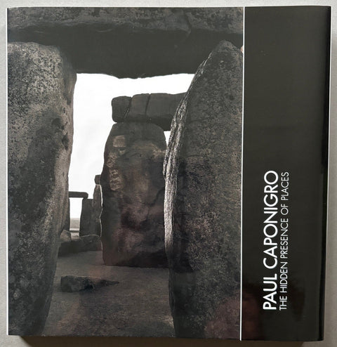 The Hidden Presence Of Places - Setanta Books