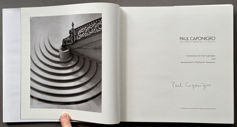 The Hidden Presence Of Places - Setanta Books