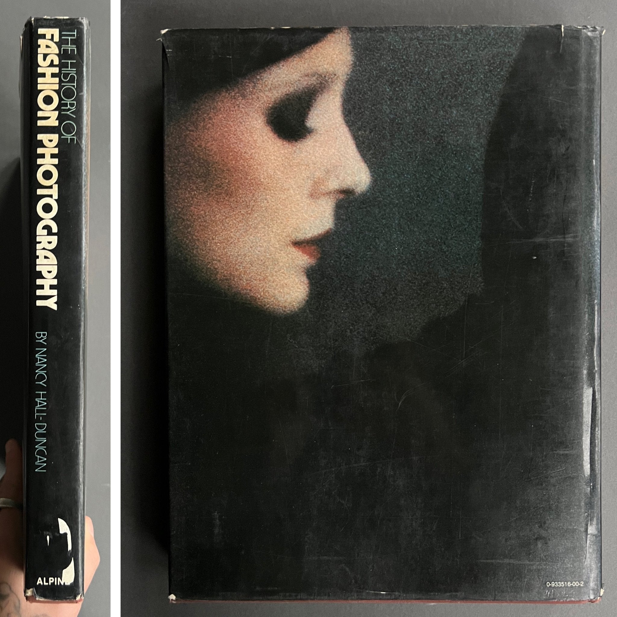 Buy The History of Fashion Photography by Nancy Hall-Duncan