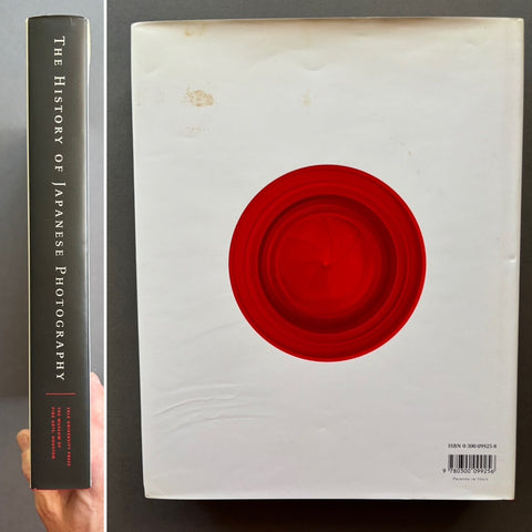 The History of Japanese Photography - Setanta Books